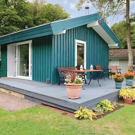 Meadow Lodge Coldingham Exterior photo