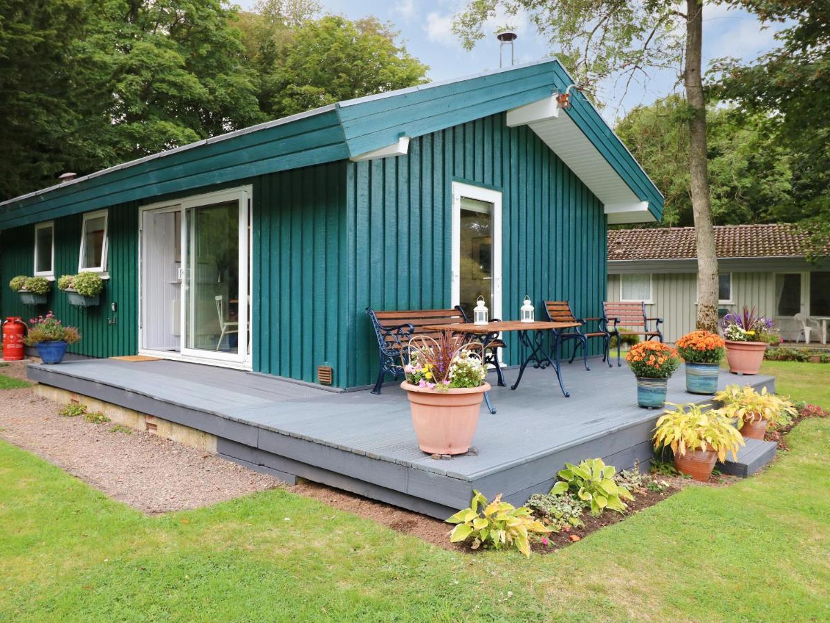 Meadow Lodge Coldingham Exterior photo