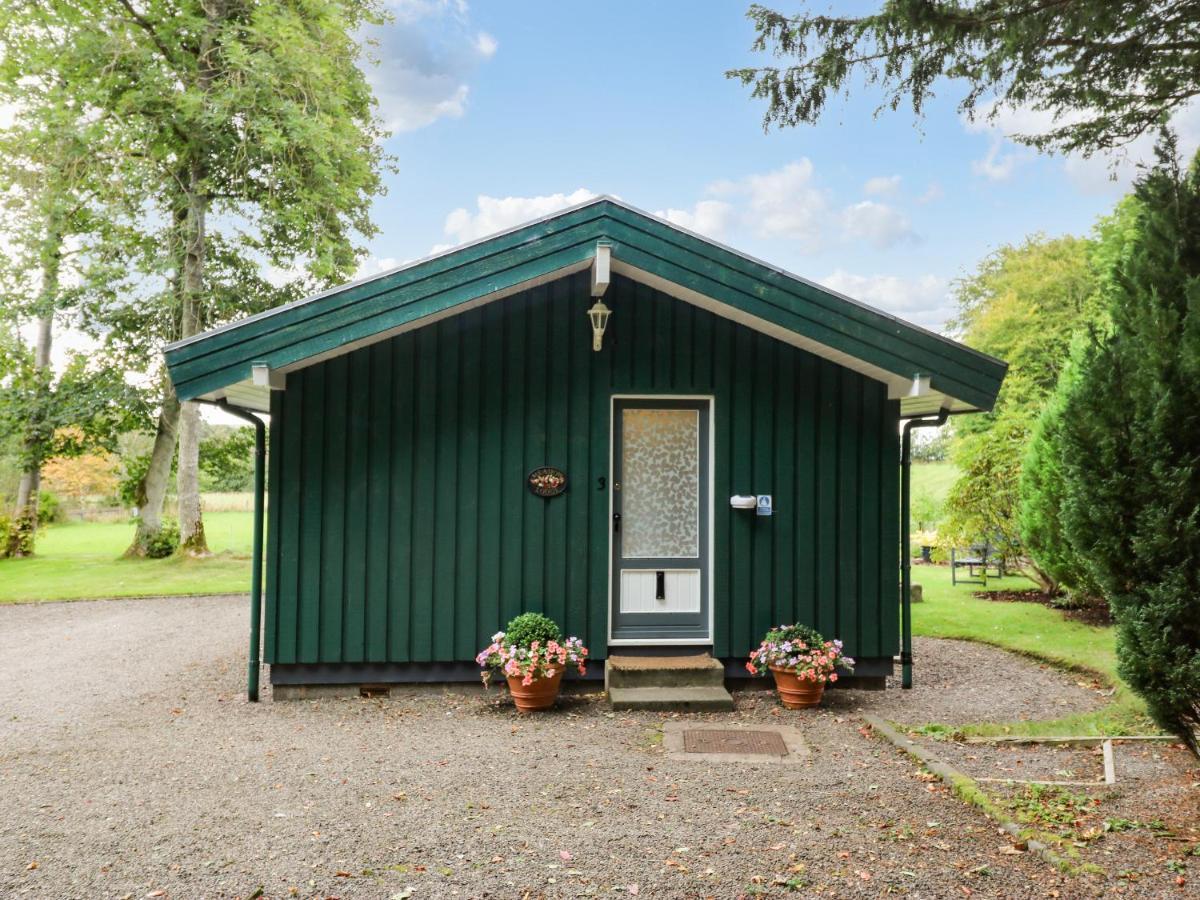 Meadow Lodge Coldingham Exterior photo