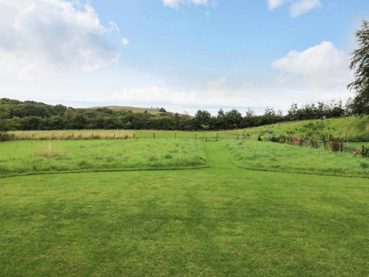 Meadow Lodge Coldingham Exterior photo